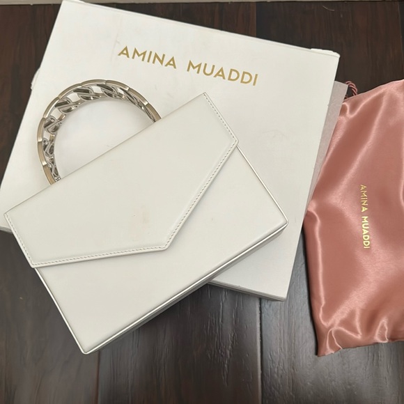 Amina Muaddi bag - Picture 1 of 6